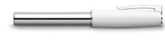 Faber Castell Loom Rollerball Piano White